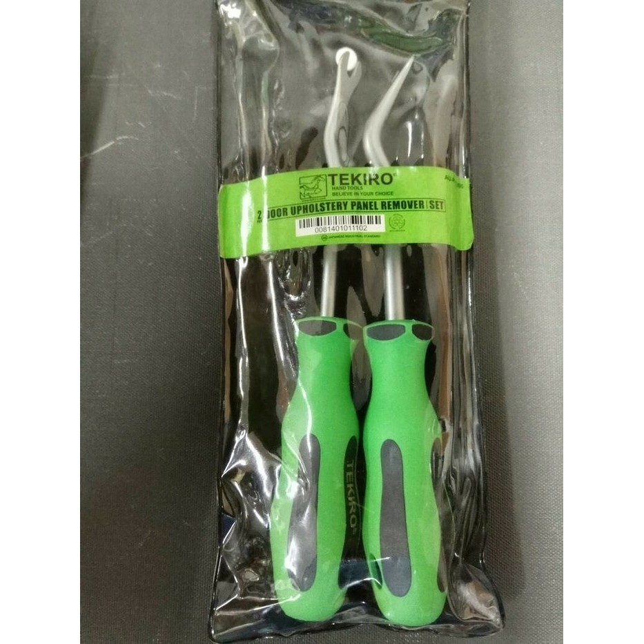 HOT SALE TEKIRO OBENG PEMBUKA PANEL SET 2 pcs .alat buka panel