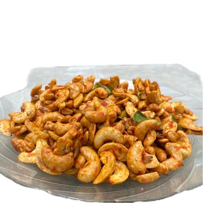 

terbaru !!! 1 kg mete remukan pedas manis ready