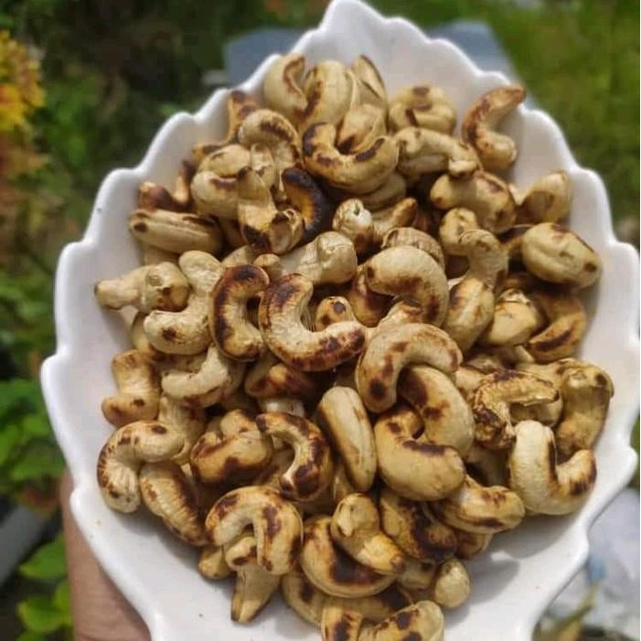 

terbaru !!! kacang mete bakar 500gram ready