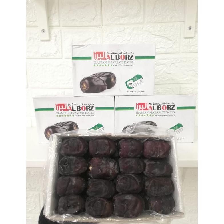 

Kurma Alborz Dus - Exp 2027