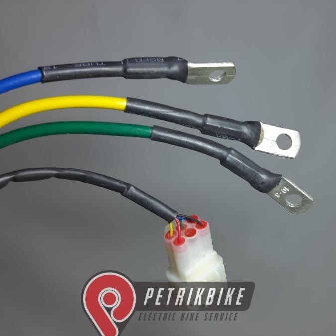 Promo QS Motor Listrik Mid Drive 2000w COD