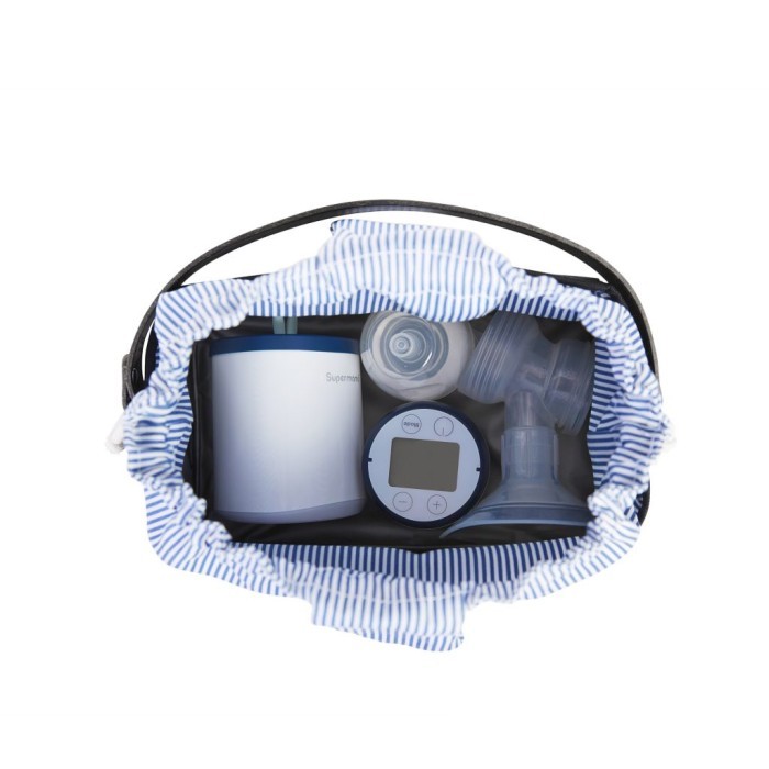 Supermama Lab Original Cooler Bag Tas Pendingin Susu Zaz