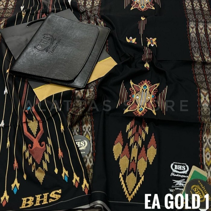 Kosanshoop Sarung Bhs Masterpiece Sge Sgf Sgl Sgw Sga Sif Sid Sdi Ske Sin Gold