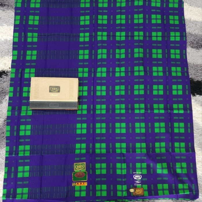 Kosanshoop Sarung Bhs Full Sutra Original