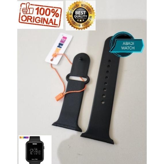 TERMURAH Strap tali jam tangan skmei 1271 skmei 1271 original , bs lgsg dipakai ad-77