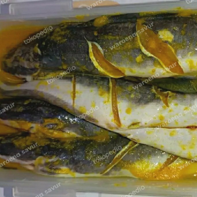 

HOT SALE! ikan lele bumbu kuning