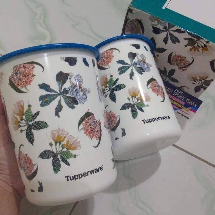 TOPLES TUPPERWARE 1,2 LITER