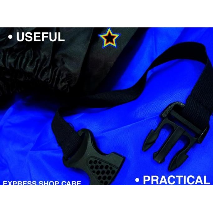 Sarung Mobil SX4 X-OVER List Single BIRU Cover Sx4 X-Over PREMIUM Terlaris