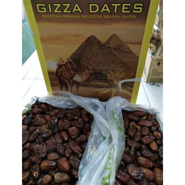 

Kurma Madu Mesir Gizza Dates 10kg / Kurma Mesir / Kurma Madu / Kurma Terlaris