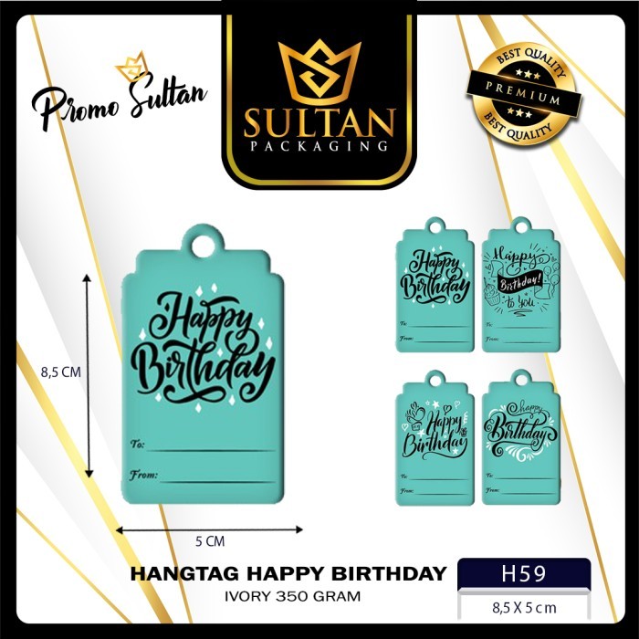 

HangtagHangtag MurahHangtag Happy BirthdayHangtag Ulang Tahun