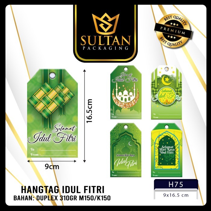

HangtagHangtag LebaranHangtag Hari RayaHangtag Idul FitriH75 - All