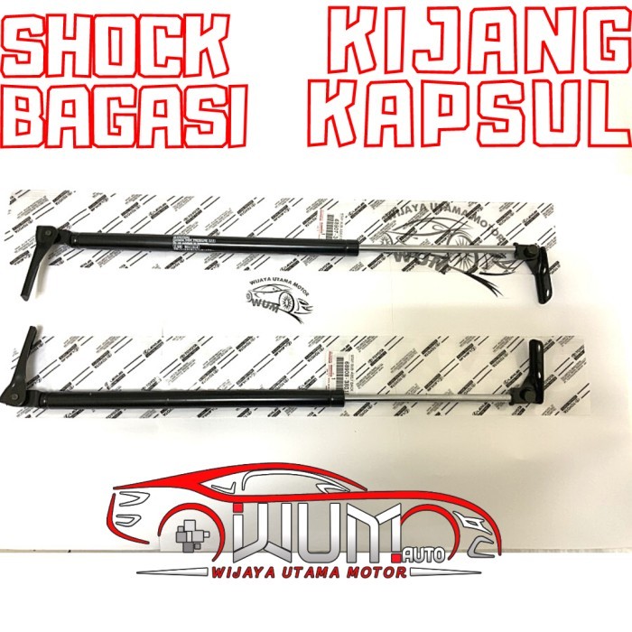Shock Bagasi-Sok Pintu Belakang-Hidrolik Bagasi Kijang Kapsul