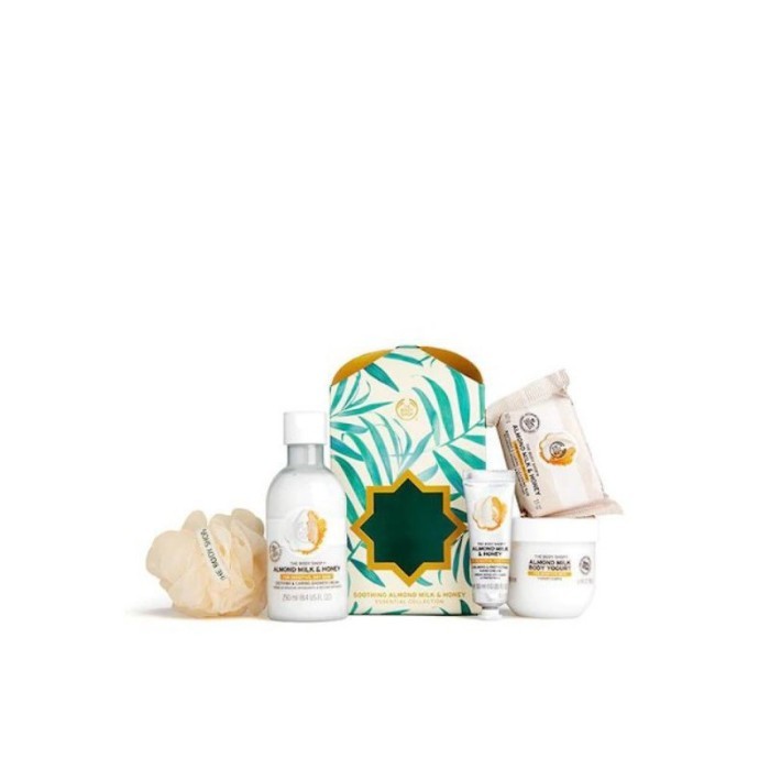 

TERLARIS THE BODY SHOP ALMOND MILK AND HONEY MURAH!!! MURAH