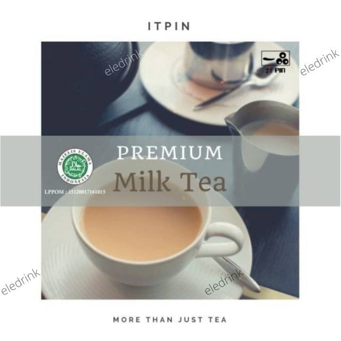 

TERLARIS ITPIN 1KG PREMIUM MILK POWDER MILK TEA RASA TEH SUSU MURAH!!! MURAH