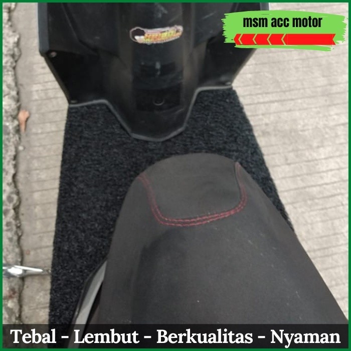 

TERLARIS KARPET BEAT FI TAHUN 2017 2018 2019 MODEL MIE MI BIHUN BAHAN PREMIUM MURAH!!! MURAH