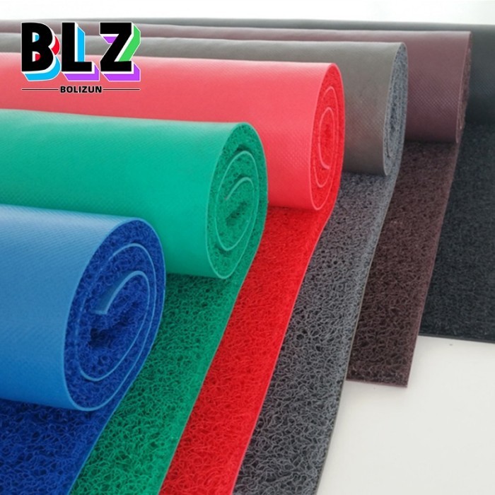 

TERLARIS BOLIZUN KESET KARPET PVC MIE BIHUN 250 X 120 MURAH!!! MURAH