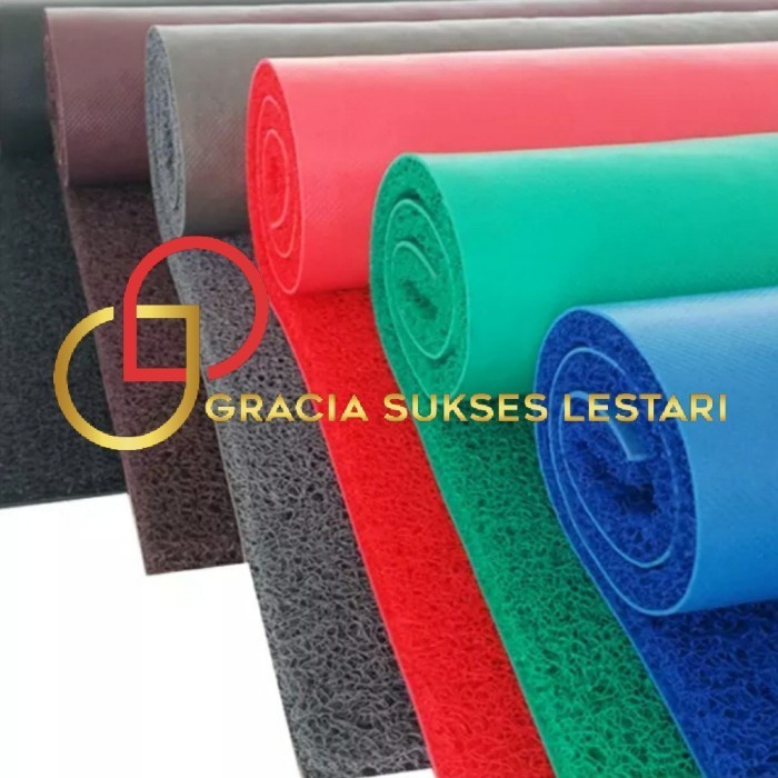 

TERLARIS KESET KARPET PVC MIE BIHUN 150 X 120 MURAH!!! MURAH