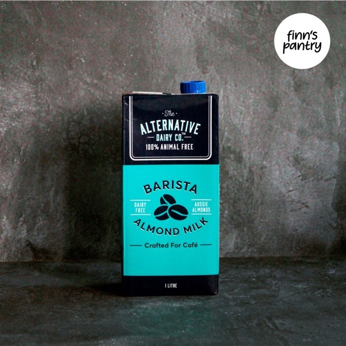

TERLARIS THE ALTERNATIVE DAIRY CO ALMOND MILK 1L - SUSU ALMOND VEGAN DAIRY FREE MURAH!!! MURAH