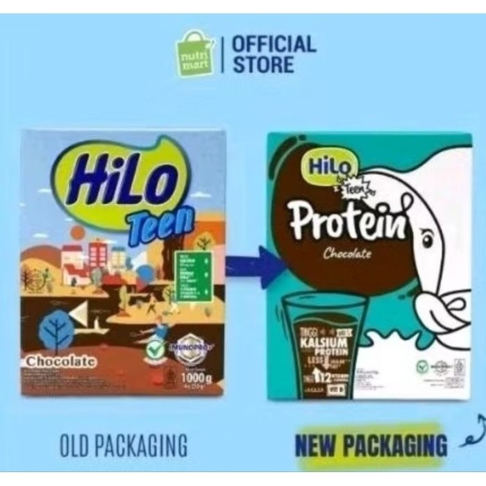 

TERLARIS HILO TEEN CHOCOLATE 500GR MURAH!!! MURAH