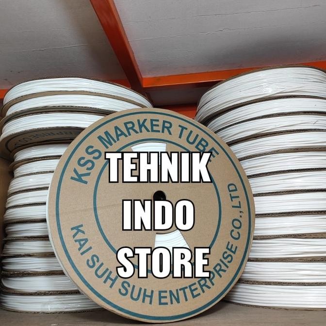 

Promo marker tube MT - 3,5 KSS @200M / TUBING MARKERTUBE COD