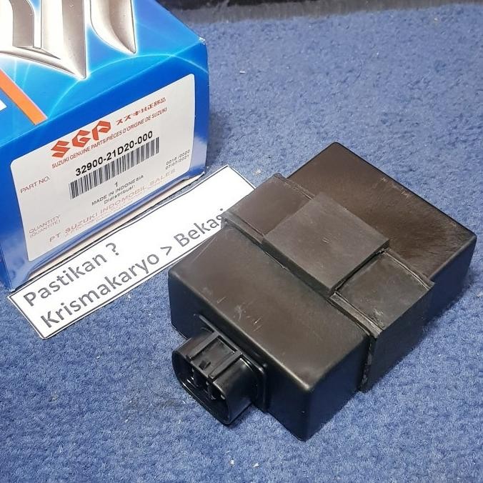 New Cdi Satria 2Tak Lumba Ori 2T Ru 120