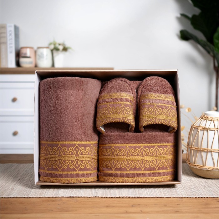 Toko Handuk - Gift Set Premium / Wedding / Seserahan