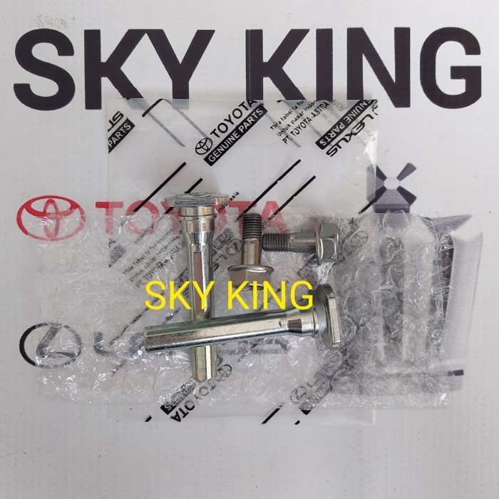 Baut Pen Pin Rumah Kaliper Caliper Rem Depan Avanza Xenia Rush Terios