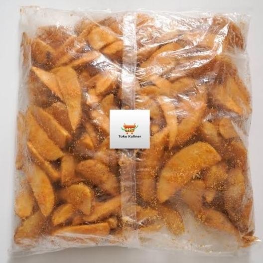 

Kentang Spicy Wedges @2Kg Original