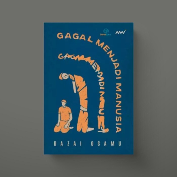 GAGAL MENJADI MANUSIA - DAZAI OSAMU