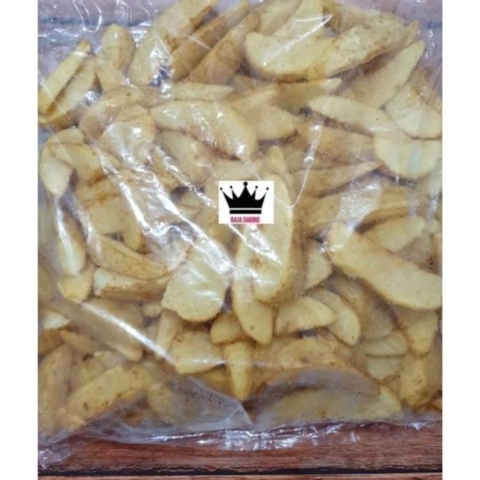 

Kentang Wedges @500Gr Original