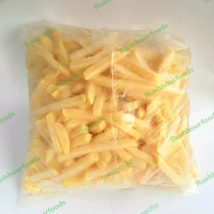 

Kentang Straightcut Dari Belgium 2.5 Kg Original