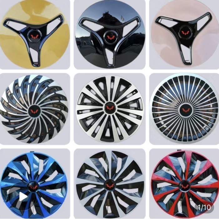 Velg Cover Wuling Air Ev 12 Inch Cover Velg Only