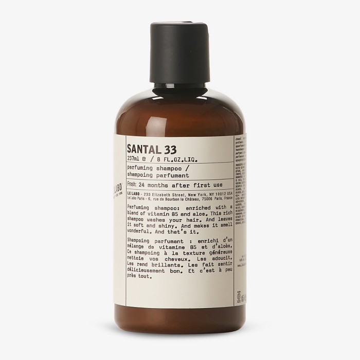 LE LABO Perfuming shampoo 237ml/perawatan rambut