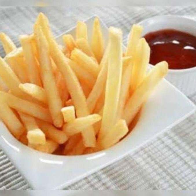 

French Fries Kentang Shoestring Cut 1 Kg Original