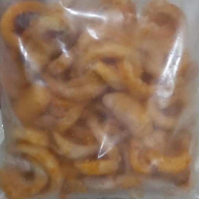 

Kentang Curly Berbumbu 450Gr Original