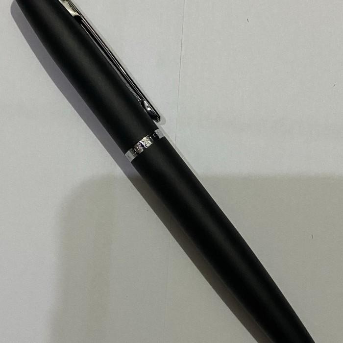 

Pulpen Sheaffer VFM Hitam / Black RollerBall Original