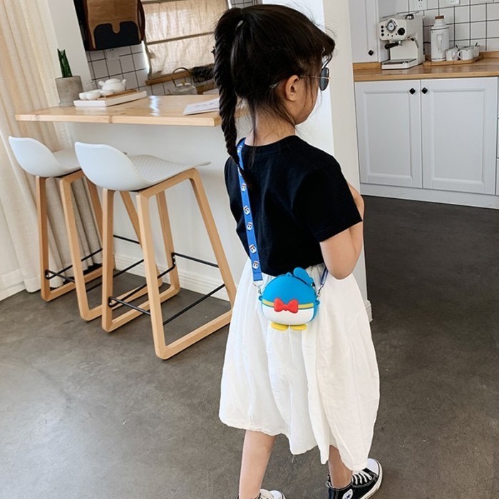 ROUNDY JELLY BAG / TAS JELLY ANAK / TAS SELEMPANG ANAK