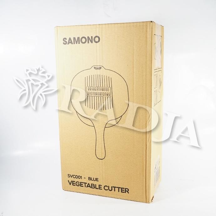 

Samono Svc001 Alat Potong Pengiris Parutan Kentang 8In1 Multigungsi Original