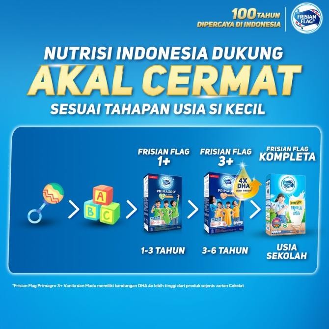 Grosir Frisian Baby Primamil 6-12 Bulan Susu Formula Bayi 1500G