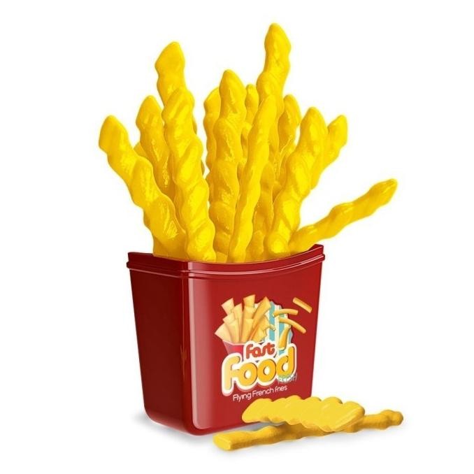 

M210 Mainan Anak Flying French Fries Family Board Game Kentang Terbang Original