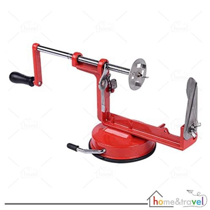 

Hovelshop Spiral Potato Slicer Alat Pemotong Kentang Original