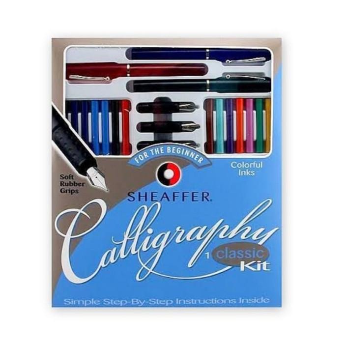 

Sheaffer Caligraphy Classic Kit Original