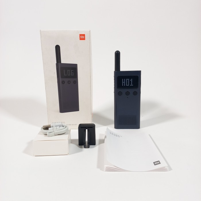 HT Mijia Smart Walkie Talkie 1S Xiaomi (A)