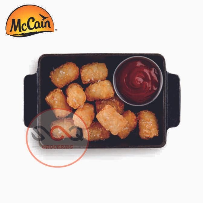 

Kentang Beku Mccain Potato Tater Tots 500 Gr Original