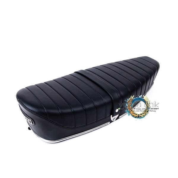 Jok Classic V2 Vespa Px Super Sprint Termurah Langka