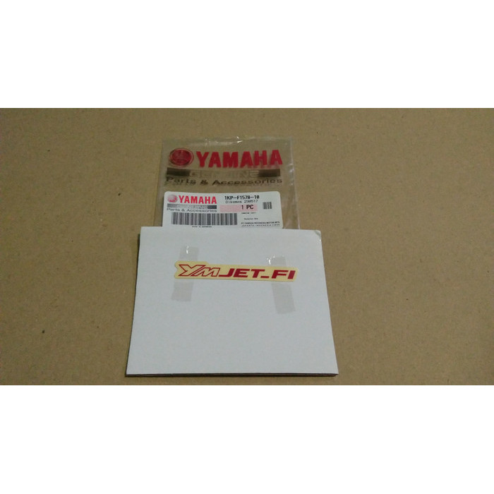 Stiker Ymjet-Fi Termurah Langka
