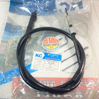 Kabel Speedometer Blade Revo Absolute 110 Cable Spido Kilometer Termurah Langka
