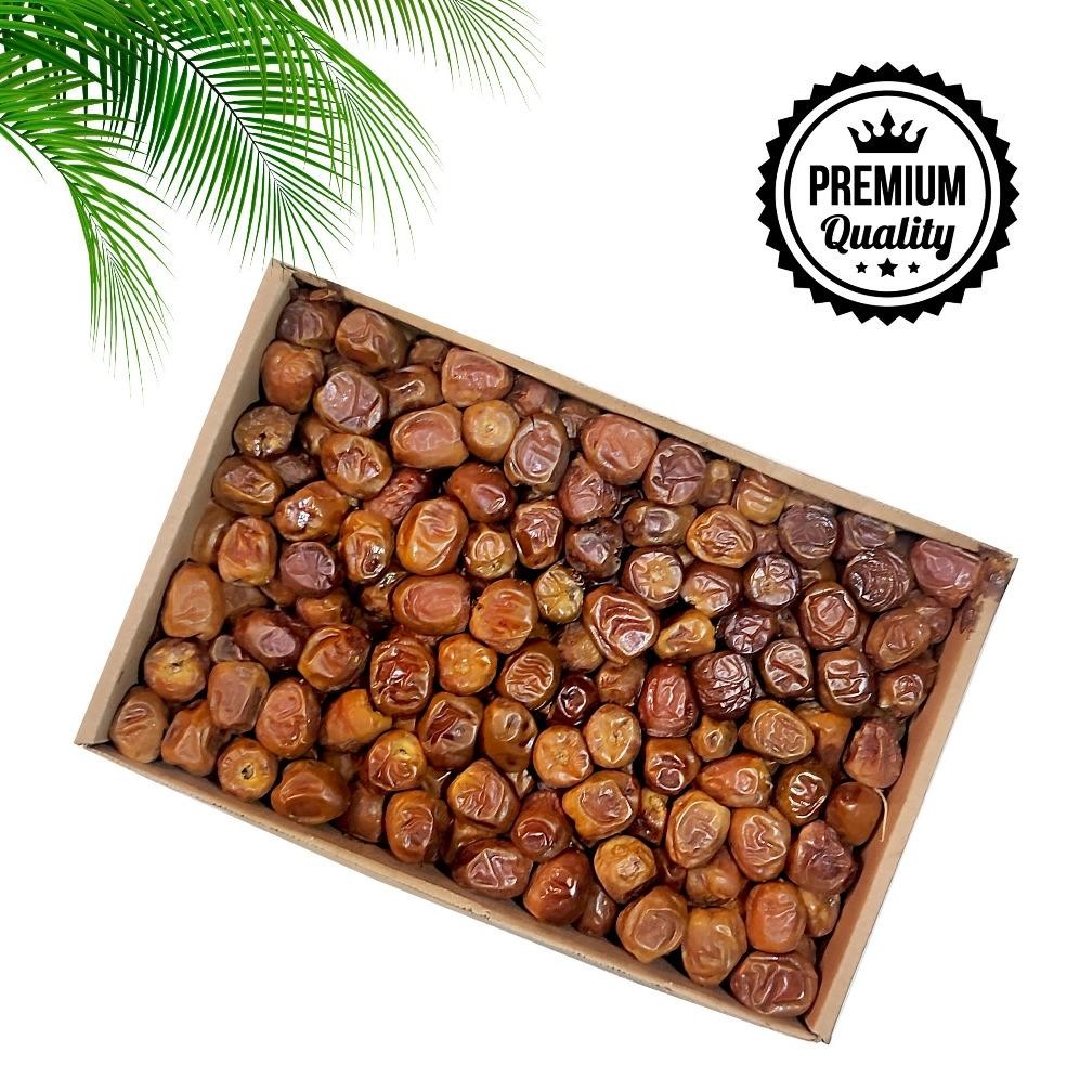 

tin- kurma madu sukari 3kg grosir