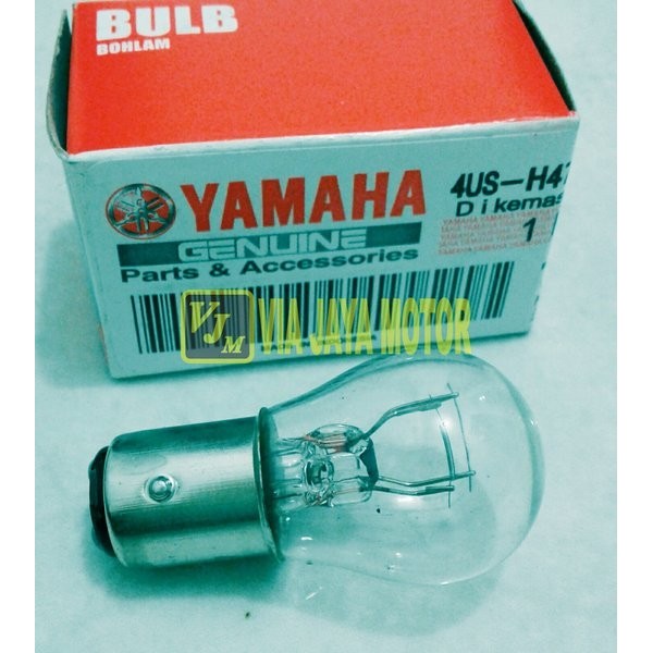 Bohlam Lampu Stop Rem Belakang Mio Fino Jupiter Vega F1Zr F1 Termurah Langka