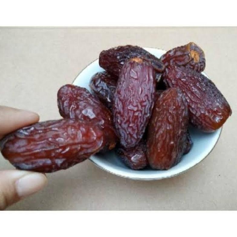 

risto- kurma medjol dates 1kg / kurma medjol california 1kg / kurma medjol jumbo natural delht
